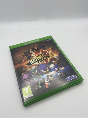 Sega Sonic Forces (Xbox One)