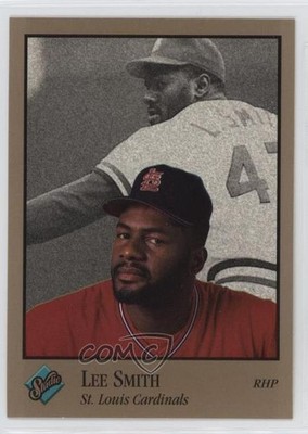 1992 Studio Lee Smith #97 HOF 0ka4