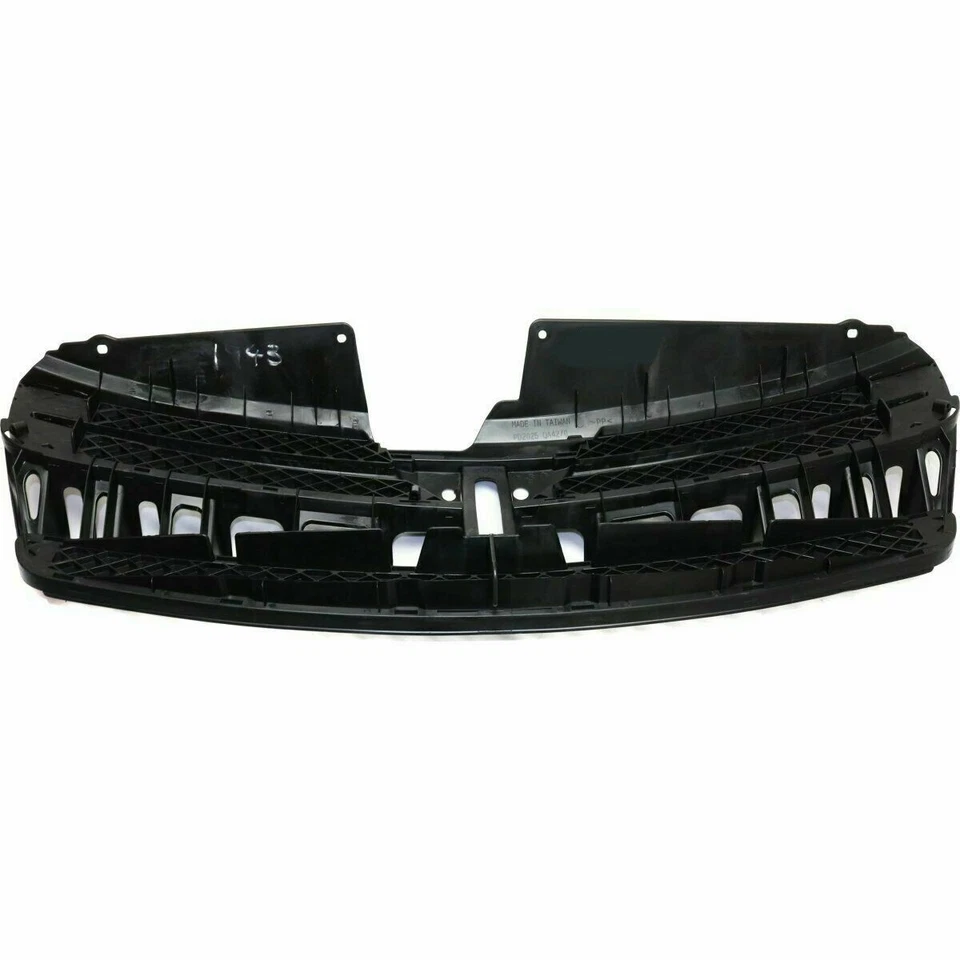 Передняя решетка без хромированной вставки подходит для Toyota Sienna 2004 2005 годов выпуска - Изображение 2 из 2