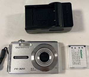 Olympus Fe-320 | eBay