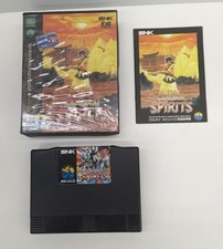 SNK Samurai Spirits NEOGEO Video Game Cartridge for Neo Geo System