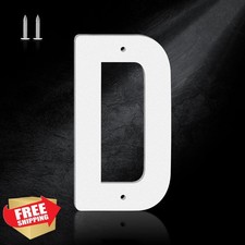 APCSXRB 6" White House Number D