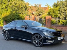 2012 Mercedes Benz C220 CDI AMG Sport Automatic