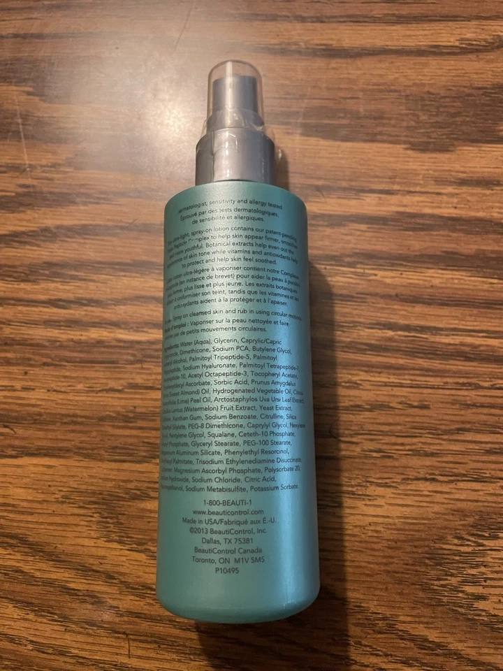 BeautiControl Regeneration Tight, Firm, & Fill Age-Defying Moisture Veil  6 Oz - Image 2 of 3