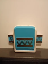 Creative Memories Weaving Waves Decorative Border Punch NLA