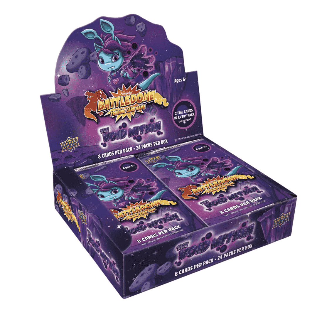 neopets battledome tcg booster box Neopets Battledome Trading Card Game  Defenders of Neopia Booster Box   Neopets Shop