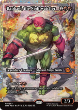 Raphael, the Nightwatcher [Showcase Foil] #297 Prices | Magic