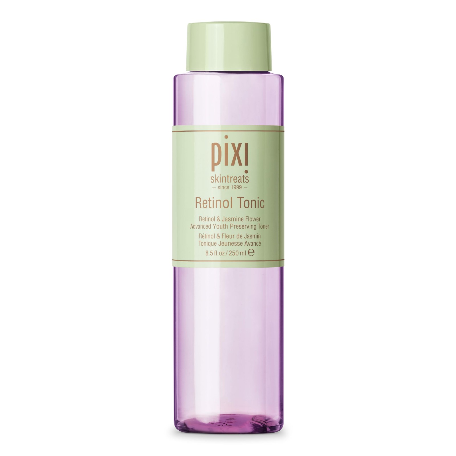 Pixi Retinol Tonic, Smoothing & Firming Facial Toner, Enhanced with Peptides to