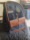 Collapsable Small Animal Back Pack Carrier — photo 3