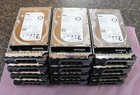 LOT of 12 Seagate 3TB 6G SAS 3.5" HDD ST3000NM0023 w/ Dell Caddy 0F238F #0368