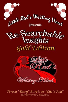 Re-Searchable Insights Go*d Edition Teresa Tairy Barrie Taschenbuch Englisch