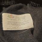 Fruit of the Loom Women's XL Solid Fleece Sweatpants Black 30" Inseam Straight — photo 2