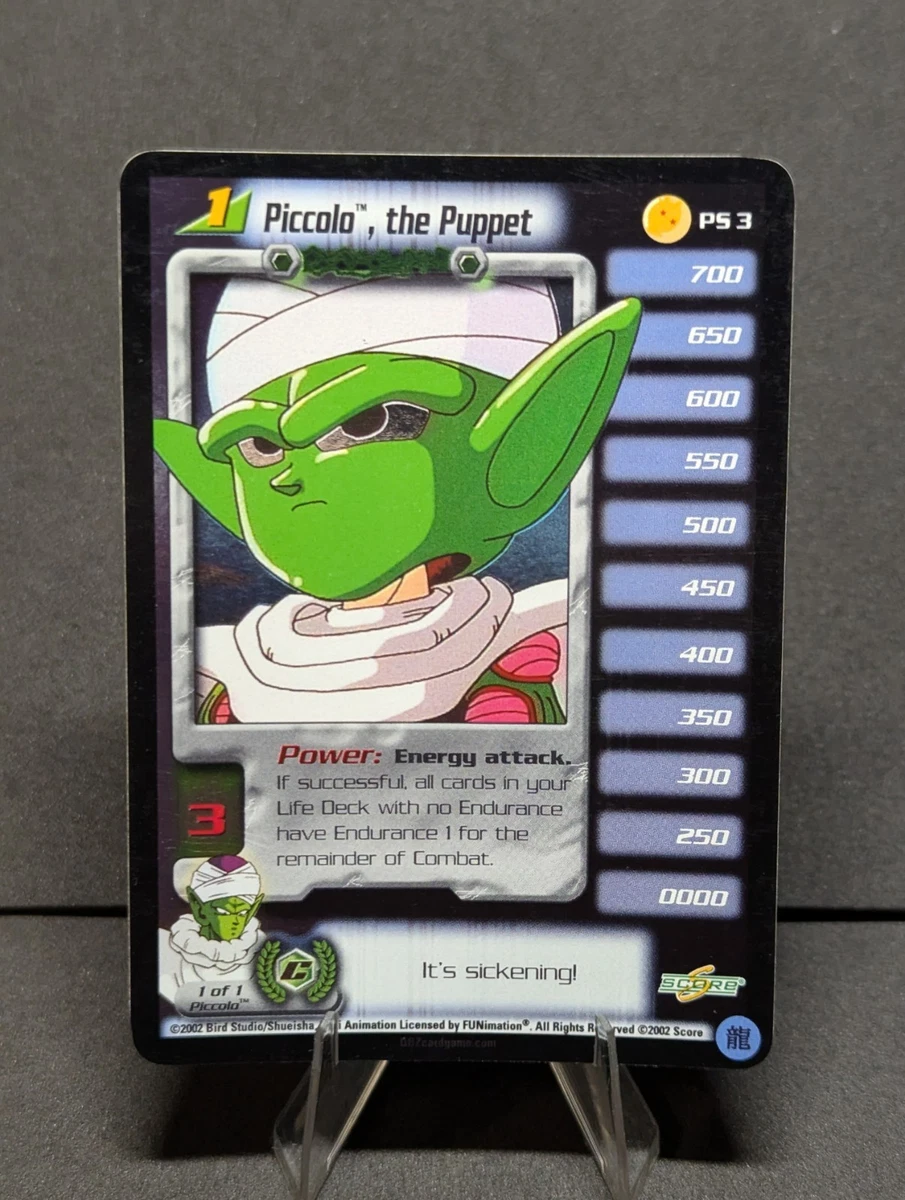 Dragon Ball Z TCG Individual Trading Card Games Promo for sale | eBay