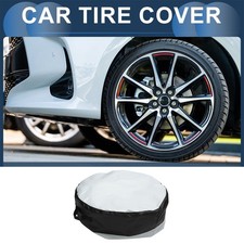 Reifenabdeckung Größ 65cm Dmr 37cm Höhe Fahrzeugreifen-Tragetaschen 420D Oxford