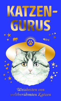 Katzen-Gurus Mini | Caroline Roberts, Liz Faber | deutsch | Cat Gurus Mini