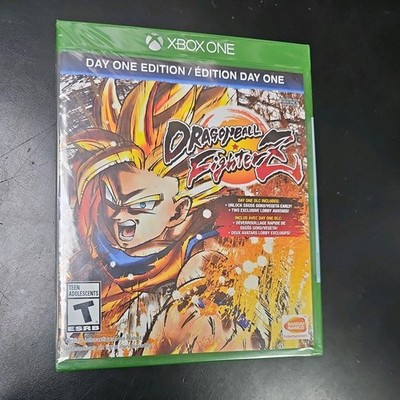 New Dragon Ball FighterZ Day One Edition (Microsoft Xbox One, 2018)