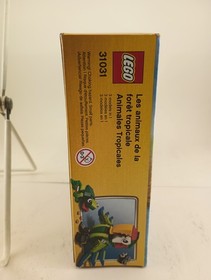 LEGO 31031 Creator 3-in-1 Rainforest Animals NEW FACTORY SEALED