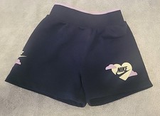 Little Girls Nike Shorts Size 3-4 Years