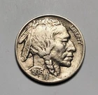 1936 P BUFFALO NICKEL HIGHER GRADE #C9519