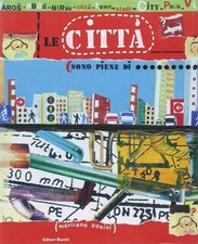 Le città sono piene di...,Pasini, Marilena Marilena Pasini,