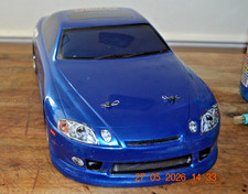 Traxxas 4Tec 2.0 VXL Chassis with Lexus S350 ...