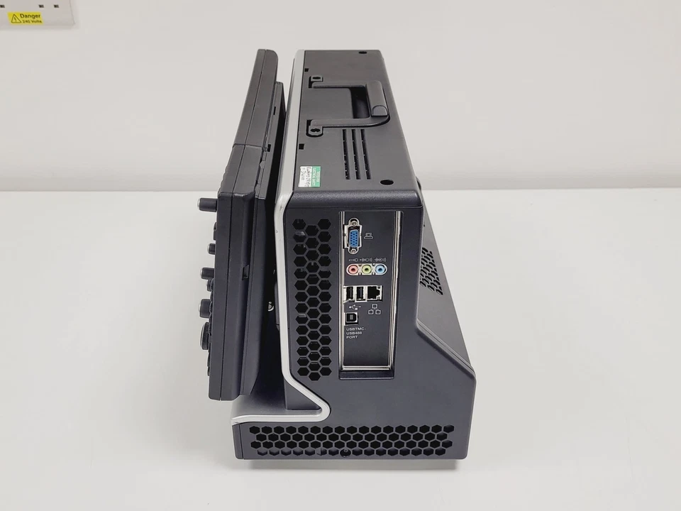 Teledyne Lecroy Wave Runner 640Zi, 4GHz Oscilloscope 40GS w/ PP022-1 & PP022-2 - Image 2 of 4