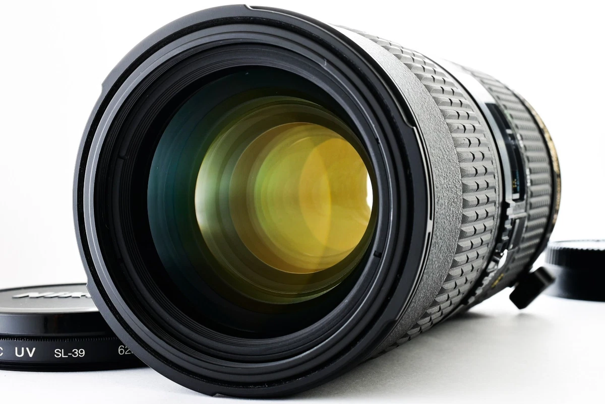 Nikon 70-180mm Focal Camera Lenses for sale | eBay