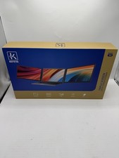 15.6" Laptop Screen Extender, Includes Power Bank, FHD 1080P IPS