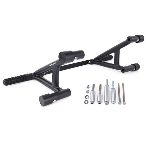 Highway Peg Crash Bars Guards Fit For Kawasaki Eliminator 500 450 2024-2025 - Picture 10 of 13