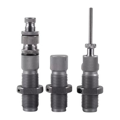 Hornady 546516 Custom Grade Series II 3 Die 9x21mm IMI Sizer Seater Expander