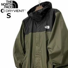 The North Face Venture 2 Jacket Mountain Parka Green Khaki US Limited Japan