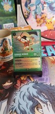 Scrooge McDuck S.H.U.S.H. Agent 36/P3 Promo Glimmer Foil Unsealed NM Lorcana