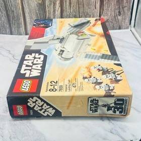 LEGO Star Wars 7659 Imperial Landing Craft &ndash; Empty Box Only &ndash; 2007 Retired