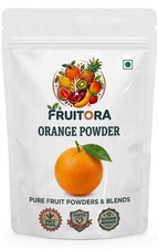 Organic Orange Fruit Juice Powder Extract | No Added Sugars & Preservatives