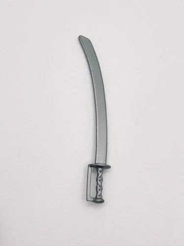 Ninjor Sword He-Man Masters of the Universe MOTU 1987 Mattel Vintage Figure