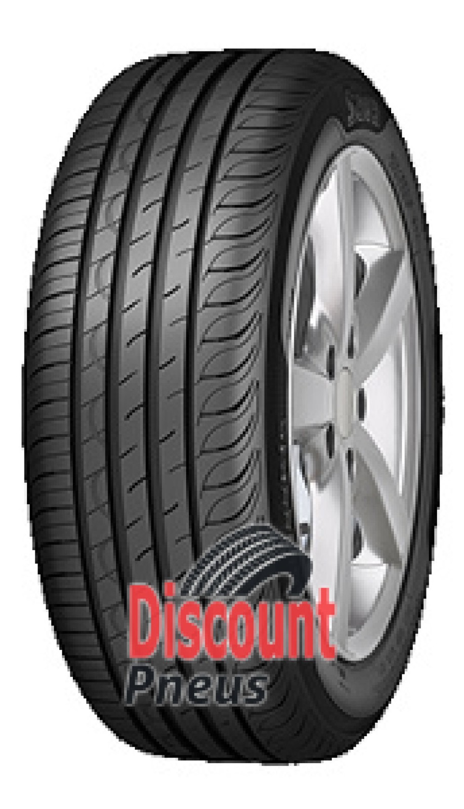 Pneu Sava Intensa HP2 195/45 R16 84V XL avec protection de jante MFS pour berline