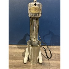 Vtg Gilchrist 1920s Milkshake Malt Mixer No. ...