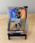 2024 Panini Prizm Silver Caleb Williams Rookie Prizm #301 Clean Psa Gradeable?