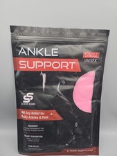 Sleeve Stars Ankle Brace for Women Men, Ankle Wrap for Sprained, Compression