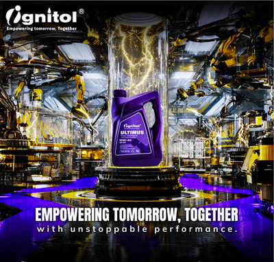 IGNITOL ULTIMUS 0W-20 - 20 Liters - Fully Synthetic Engine Motor Oil (4 x 5L)