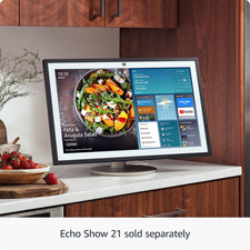 Premium Adjustable Stand Designed for Echo Show 21 Sold Separately