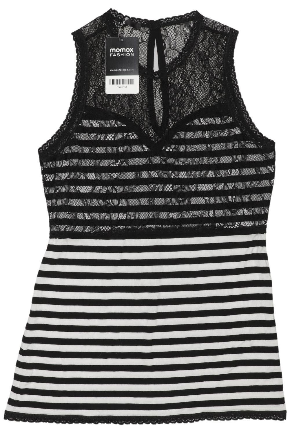GUESS Top Damen Trägertop Tanktop Unterhemd Gr. S Mehrfarbig #mrelzed