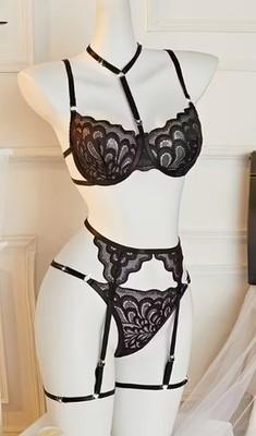 Sexy Dessous Set. Neu. Gr. L