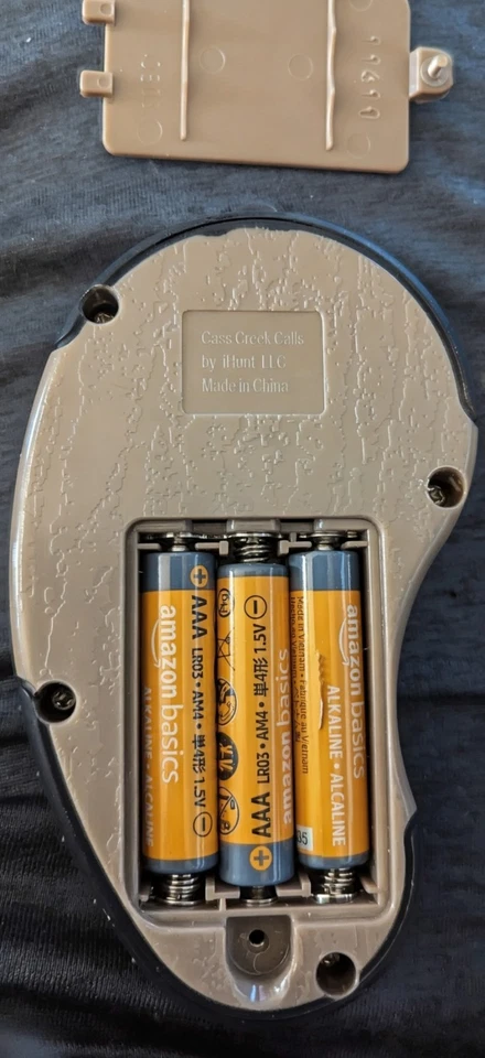 Cass Creek 341041 Spring Gobbler Electronic Hand Call - Image 3 of 3