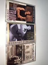 Randy Travis Cassette Lot 3