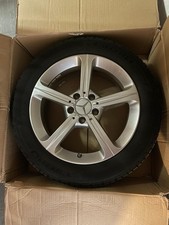 Mercedes Winterkompletträder 205/55 R17 | A-Klasse | Gebraucht Mercedes Winterkompletträder 205/55 R17 | A-Klasse | Gebraucht