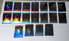 holographic hockey cards 1991-92 Upper Deck Award Winner Holograms #AW6 Wayne Gretzky NHL Trading Card : Collectibles & Fine Art You will receive the exact item in the photographs. 1990 Upper Deck Hockey Superstars