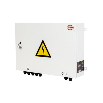 BYD Combiner Box CBH-40A - Premium HVS / HVM / HVS+ / HVM+ / HVB