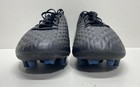 Nike Tiempo Legend 8 Academy Black Blue Hero FG Soccer Cleats Size 10 — photo 2