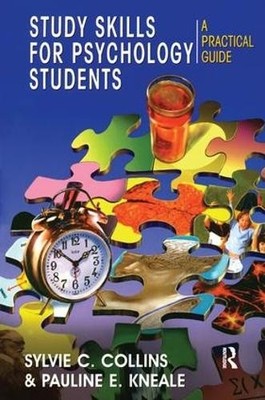 Study Skills for Psychology Students by Sylvie Collins, Pauli... - 9781138139862